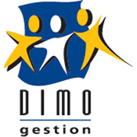 Logo DIMO Gestion par Guillaume Mulliez, pour le blog Valeurs d'Entrepreneurs de Bruno Rousset