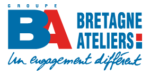 Logo Bretagne Ateliers par Daniel Lafranche, pour le blog Valeurs d'Entrepreneurs de Bruno Rousset