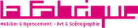 Logo La Fabrique par Fabrice Poncet, pour le blog Valeurs d'Entrepreneurs de Bruno Rousset