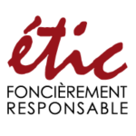 Logo ETIC par Cécile Galoselv, pour le blog Valeurs d'Entrepreneurs de Bruno Rousset