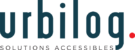 Logo Urbilog par Mathieu Froidure, pour le blog Valeurs d'Entrepreneurs de Bruno Rousset