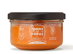 Comme des Papas - Petit pot pour bébé