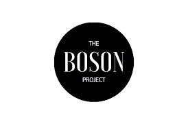 Logo de The Boson Project