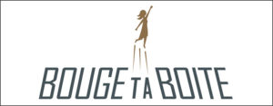 Logo de Bouge ta Boite, le réseau business féminin