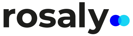 Logo de la start-up Rosaly