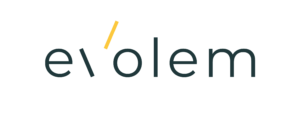 Logo Evolem sur fond transparent au format png