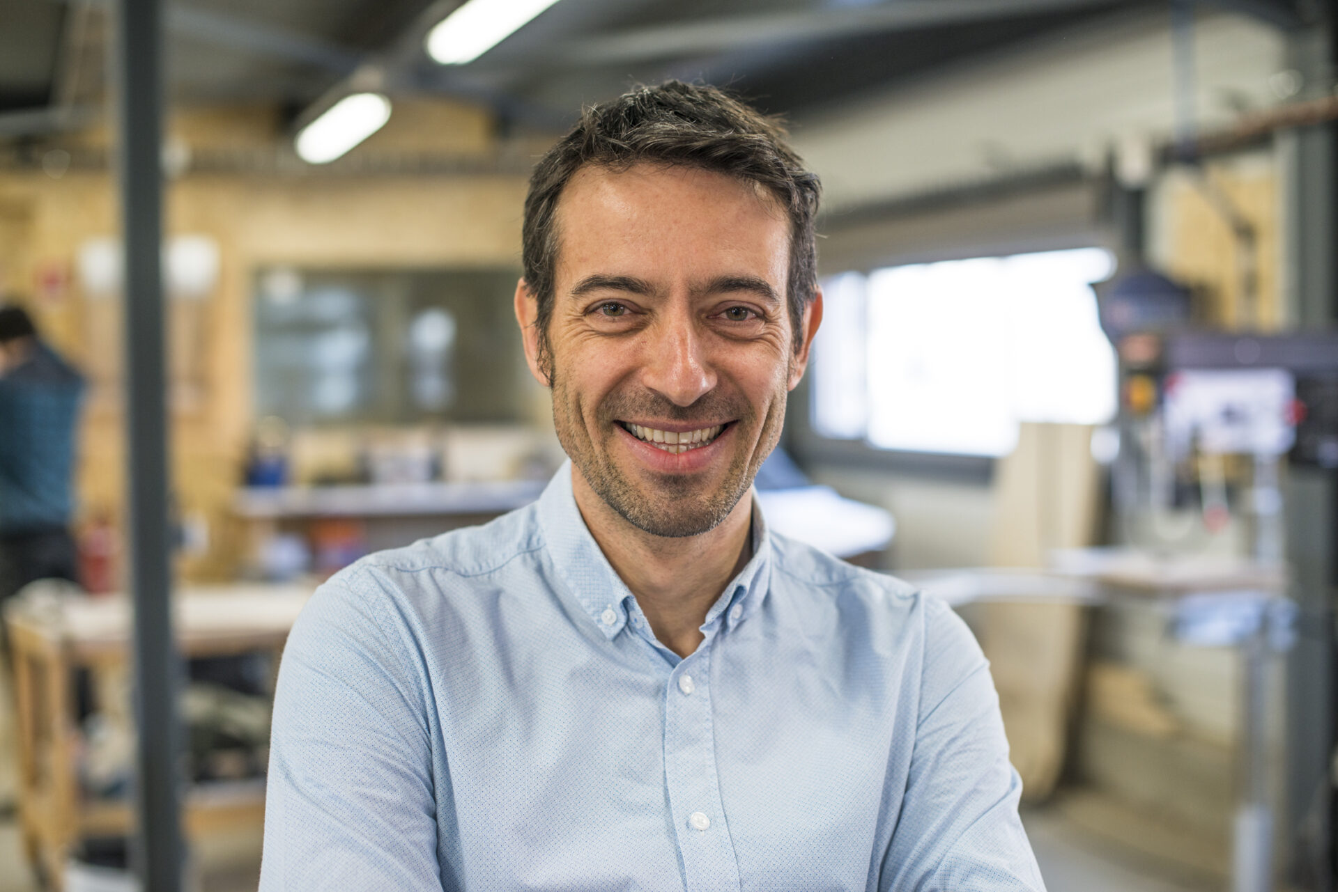 Fabrice Poncet : Dialogue et partage au cœur de lentreprise