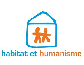 Logo Habitat et Humanisme
