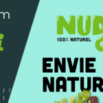 gif animé présentant le partenariat Nudj et Evolem