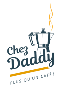 Logo des cafés intergénérationnels Chez Daddy