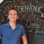 Philippe Albanel, fondateur des cafés intergénérationnels Chez Daddy