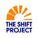 Logo de The shift project