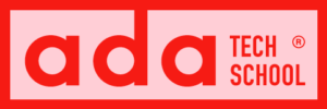 Logo de l'école Ada Tech School