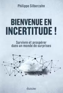 Photo du livre de Philippe Silberzahn pour le blog Valeurs d'entrepreneurs