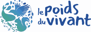 Logo le Poids du Vivant pour le blog Valeurs d'entrepreneurs