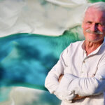 Portrait de Yann Arthus Bertrand