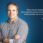 Portrait de Vincent Berthelot