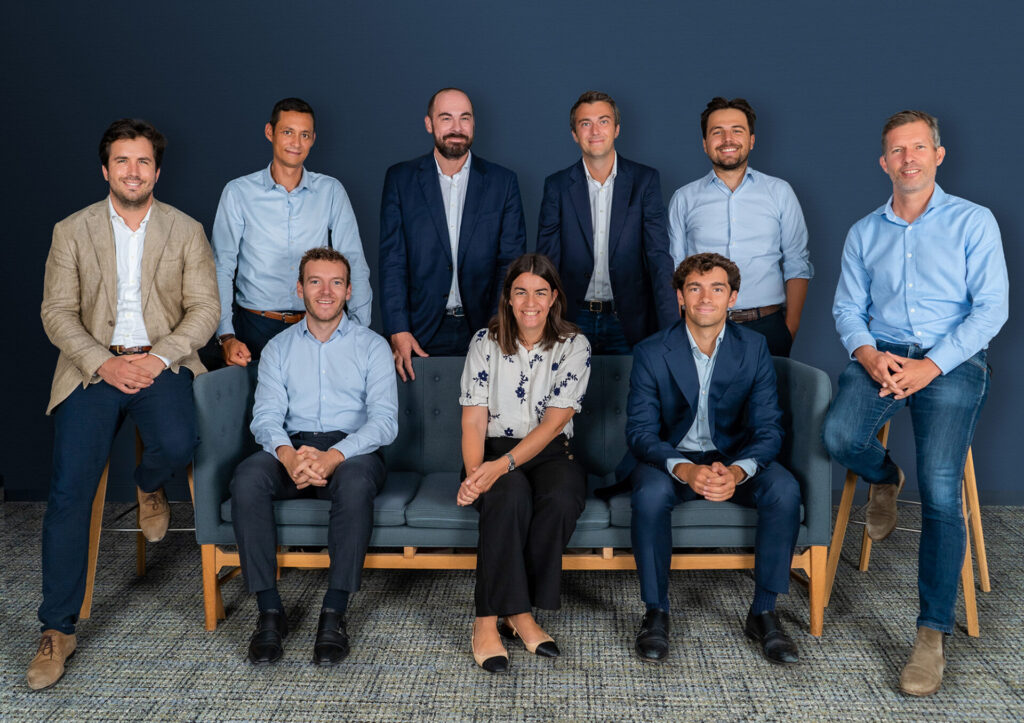 Photo de l'équipe Plateforme d'Evolem