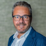 Photo portrait de Hervé Lometti